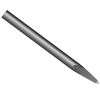48-62-2100 - HS1813 - Spline Drive - (Round Hex Shank) 12in Bull Point HS1813