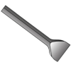 48-62-4085 - HS1917 - SDS-MAX Shank 2in. x 12in. Scaling Chisel HS1917