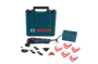 Bosch - MX25EK-33 2.5A Oscillating Tool, Case and 33 Acc. MX25EK-33