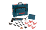 Bosch - MX25EL-37 2.5A Oscillating Tool, LBoxx and 37 Acc. MX25EL-37