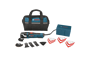 Bosch - MX30EC-21 3.0A Oscillating tool, tool bag, quick change  21 Acc. MX30EC-21