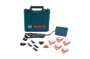 Bosch - MX30EK-33 3.0A Oscillating tool, Case, quick change, 33 Acc. MX30EK-33