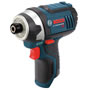 Bosch - PS41B  12V Max Impact Driver Bare Tool PS41B