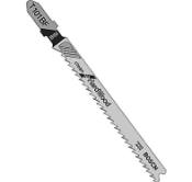 T101BF  Bosch -  4in., 10TPI, Bi-Metal Jigsaw Blade (5 pack) T101BF