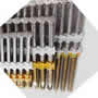 Bostitch - RHS10DR131HDG 3inx.131 Ring Hot Dip Galvanized RHS10DR131HDG