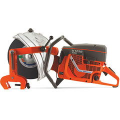 Husqvarna - K1250/16 Rail Cutter with Clamp 968297702