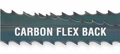 MK Morse - 137in Bandsaw Blade - 1in Wide - 10tpi Rake - Flex Back ZHEGR10-137