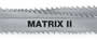 MK Morse - 137in Bandsaw Blade - 1/4in Wide - 10/14tpi - Matrix ZWEAC1014MAT-137