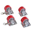 Sumner - 779037 - Caster Kit (WELDBOX 3617) 779037