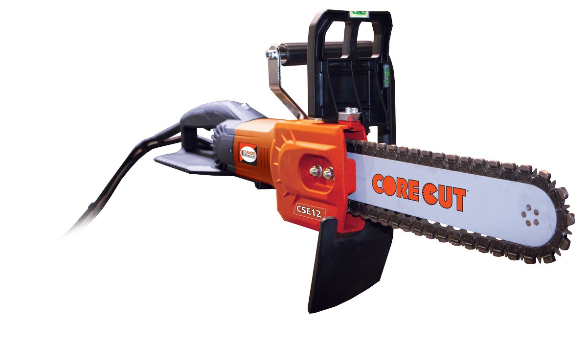 CSE12 Electric Concrete Chain Saw Jim & Slims Tool Supply