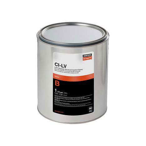 CI-LV Low-Viscosity Structural - Simpson Strong-Tie