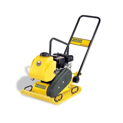 Wacker Neuson - VP1550AW - 19.5in Vibratory Plate Compactor W/Honda ...