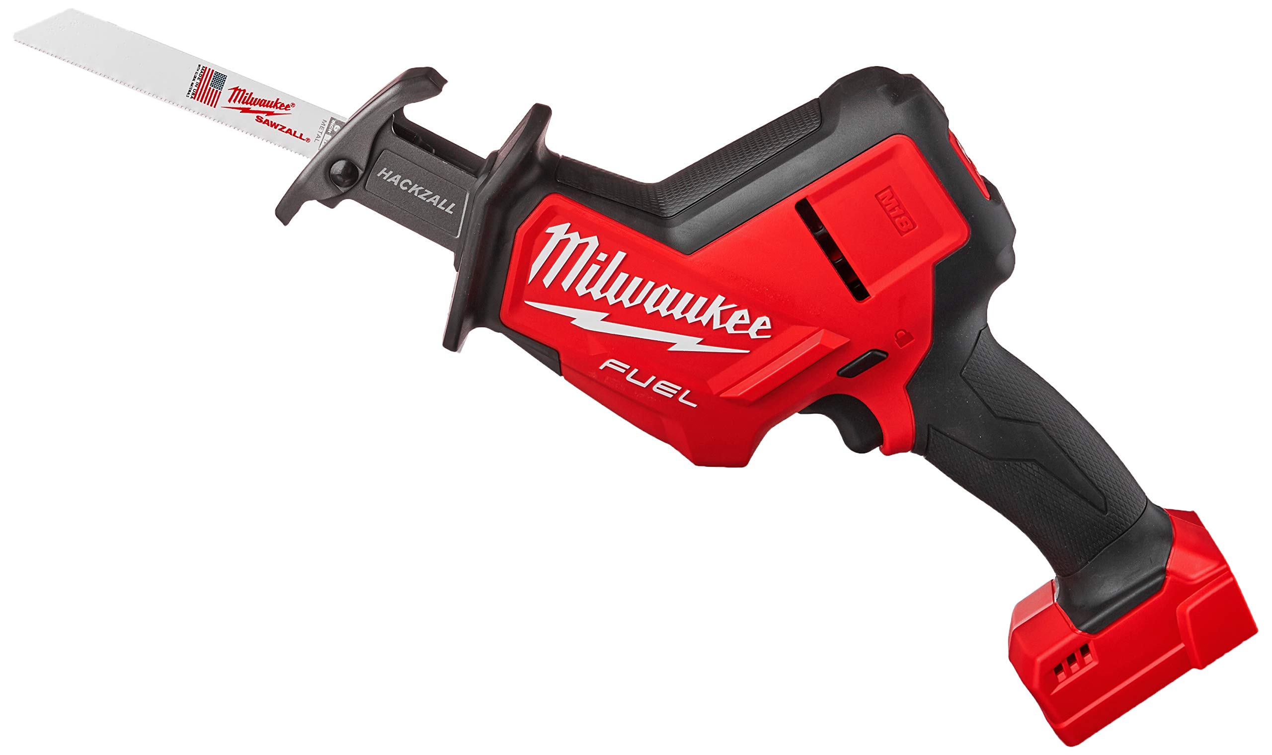 Milwaukee M18 FUEL Hackzall Reciprocating Saw (Tool Only) Jim  Slims Tool  Supply