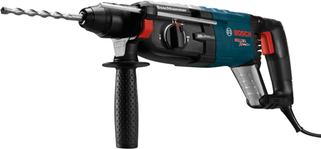 Bosch RH228VC New Bulldog Rotary Hammer D Handle VC - Jim 